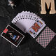 
Fishing Genuine Fishing Queen 9903 Poker Cards Ordinary Household Chess Room Poker Manufacturer Wholesale Thickening Fishing 9903 [50 pairs]