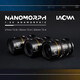 Laowa 1.5X anamorphic wide screen lens 27/35/50mm wide screen suitable for S35 format SLR mirrorless anamorphic lens independent mount accessories L mount mirrorless anamorphic lens independent mount Contact customer service to note the model