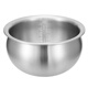 适用于苏泊尔电饭煲4升内胆FC9033Q/835/25火旋风球不粘锅不锈钢 5升316L钢无涂层内胆重约1315克