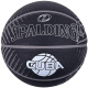 SPALDING basketball No. 7 adult and child non-slip wear-resistant outdoor standard CUBA game training basketball No. 7 ball