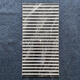 
Shower room anti-slip stone, bathroom imitation marble 600*1200 Shower room floor tiles, bathroom pull-out foot pedal floor tiles 12609 Straight side 600*1200
