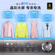 Haier [326 Essence Washing Ultra-Thin Flat Inlay Series] Slim and Ultra-Thin Drum Washing Machine Fully Automatic Crystal Color Screen 10/12 Public Jin [Jin equals 0.5 kg] Large cylinder diameter 14126 Upgraded Model, Old-for-New [Space Saving Recommendation] 581mm Ultra-thin + Essence Washing + Washing and Drying + Smart Investment