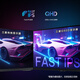 
Samsung (SAMSUNG) 27-inch G50D 180Hz 2K 1ms (GTG) Fast IPS HDR400 Rotary Lift Xuanlong Knight Esports Monitor LS27DG502ECXXF