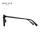 BOLON Tyrannosaurus Glasses Casual Square Frame Children's Sunglasses Boys and Girls Sunscreen Sunglasses BK5012C17