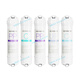 Joyoung Water Purifier JYW-HC-1365WU/1265WU/RC326 Original Filter Cell 1+2+3+4+5 Level Full Set of Filter Cells