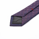Playboy (PLAYBOY) tie men's high-end business formal wear wedding groom best man tie gift box CJLDCH704 diamond dark blue