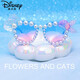 Disney (Disney) sunglasses girl children's glasses girl Princess Kulomi summer refreshing purple starfish tail cartoon sunglasses glasses P31 Kulomi 15122 3-8 years old size