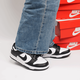 
Nike (NIKE) panda shoes dunk black and white low top men's and women's board shoes sports and casual DD1391 DD1503 DD1503-101 Women's spot, fake one and three 35.5 Genuine spot, b