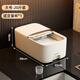 Jiedu rice bucket household insect-proof and moisture-proof sealed 2024 new food-grade grain bucket rice cylinder flour storage tank