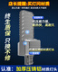 XMSJ高端太阳能户外庭院灯家用照明农村院子led2024新款室外防水路灯 爆亮工程款180000W15686LM爆亮