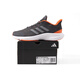 Adidas adidas Sports Chaussures Chaussures pour hommes Spring Nouveau Mesh respirant léger et confortable Chaussures décontractées Fitness Training Chores de course JP9789 [Produit authentique officiel, une fausse compensation Ten] 43