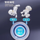 Bei Jess Smart Electric Machine Dog Kinder Kinderspielzeug Jungen, Babys und Kinder Frühschulbildung 1-3 Jahre alt 6 Fernbedienung Roboter Roboter Fernbedienung [Touch Electric Version] Liujin-Smart Dog/Gesang/Interaktion/Story Encyclopedia