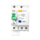 BULL air switch 1P+N leakage protection circuit breaker double in and double out 32A with leakage protection household power circuit breaker LE-63C32/1N/63