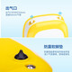 SOBO Songbao Fischtank Aerobische Pumpe kleiner Haushaltsfischtank Füllung Sauerstoff Aerobe Pumpe Sauerstoffpumpe Fisch an, die Sauerstoffpumpe Aquarium 9905 weißes Doppelloch 4,2W Gasvolumen 2*5,5 l/min
