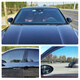 Jingqi's best-selling list TOP1 2025 upgraded ceramic film nationwide free package installation car film thermal insulation explosion-proof film window glass sunscreen film privacy film best-selling list (Beijing-warehouse delivery) high-definition front + window + rear guard medium privacy nationwide free construction package removal