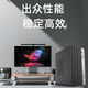 ASUS 2025 Intel Core i3/i5/i7 Enterprise übernimmt kommerzielle Büro-Audio- und Video-Unterhaltung Desktop-Computer Host Home Design Hochleistungssteuer