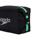 Speedo Mini Sports Swim Bag 5L Swimming Storage Fitness Waterproof Bag Black/Green