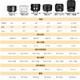 Yongnuo YN50mm F1.8 multi-SpecificationsR-mount small spittoon SLR mirrorless standard fixed focus lens suitable for Sony port ZV-E10 Nikon port Fuji port Canon port camera YN50mm F1.8 Canon EF mount