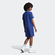 Adidas (adidas) Clover Vrct Robe Robe de femme 25 Été Nouvelle jupe de sport à col