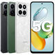 Hi nova畅玩60plus 智选五星超抗摔 6000mAh长续航 【华为Mate60】店铺可选  大屏护眼老人智能5G手机 幻夜黑 12GB+512GB