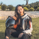 Motoboy Cycling Suits Motorcyclewer de motocicleta para hombres Trajes de motocicleta de invierno Suits de ciclismo Pantalones de ciclismo a prueba de agua y a prueba