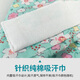 
Juichanpan hat, hair-proof and fashionable pure cotton women's bag-toe surgical hat, cute nurse hat 12202 no button-adjustable
