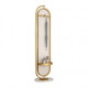 Baiyuda Nordic light luxury dressing mirror floor-standing full-body mirror Internet celebrity ins rotating fitting mirror home bedroom multi-function mirror with storage hook [Light luxury gold] white marble