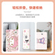 Shantou Lincun table foldable foldable bed table foldable dining table bed computer table bed small table VC-691 flat model - anti-slip reinforcement (60408