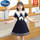 Disney (Disney) Girls Summer Dress Traje de verano de verano