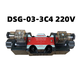 Hydraulic solenoid valve DSG-03-2B2 DSG-03-3C2 DSG-03-3C60 DSG-03-2B3B DSG-03-3C4-DL 220V