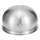 适用于苏泊尔电饭煲4升内胆FC9033Q/835/25火旋风球不粘锅不锈钢 5升316L钢无涂层内胆重约1315克