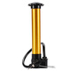 
Yuyue air pump basketball bicycle football volleyball air needle electric bike swimming ring portable multi-function high-pressure air pump air pump + 3 air needles