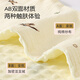 Yisheng Xiangbao Baby Bean Velvet Cover Maneta de la manta de confort para bebé