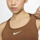 Nike (NIKE) Underwear Women's Summer New Fitness Training Sports Bra Breathable Casual Vest Bra cn5263-010 One Size xs
