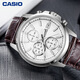 Casio (CASIO) MTH-5001L couples simple fashionable casual waterproof watch business men's watch student watch MTH-5001L-7APF