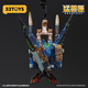 52TOYS Beast Box Radio Wave Commander Bat Trendy Mecha Transformation Toy Model Birthday Gifts for Over 14 Years Old
