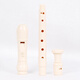 Yamaha (YAMAHA) recorder treble C key student adult beginner flute YRS-23G German style [suitable for students, recommended by teachers]