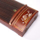 
Dunhuang Brand Dunhuang 694L Mahogany Series Shell Carving Professional Performance Grading Beginner Guzheng Qin Shanghai National Musical Instrument Factory 1 20694L Mo Shang Huahua Blossom (full set of accessories)