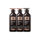 
Ryo Black Lu She Scalp Shampoo and Conditioner Nutrition Set Wash 400ml*2+Care 400ml