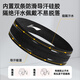 Li Ning (LI-NING) headband sports men and women sweat-absorbing and anti-perspirant sweat-induced headband basketball turban hair tie hair running 2 forehead protection hoops