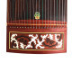 
Dunhuang brand guzheng 694kk professional performance grade examination Teshi Guyi Sumu Shanghai National Musical Instruments Factory 1 694TT Lianmeng Tianyuan (full set of gift packages)
