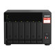 
QNAP enterprise-level TS-673A-8G quad core 2.2GHz dual 2.5GbE network storage NAS TS-673A+ enterprise hard disk 8T*2