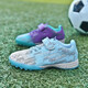 Senses zapatos de fútbol tf uñas rotas de tamaño pequeño zapatos deportivos de entrenamiento para niños y niñas