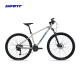 ATX gigante 830 Disco hidráulico Freno Aluminio ALUMINIO ALUMINUS ALUMINUS ALUMENTO DE 18 Vuelas COLABLE ACHUPO MATEKING Citina de montaña Negro 27.516 S Adecuado para 160-17 Otras 18 velocidades 27.5 pulgadas