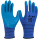 Xingyu Xingyu Arbeitsschutzhandschuhe Younaibao A688 Gummi Gummi-Gummi-Rutsch-Schlupf-Verschleiß-resistenter Verdickungsarbeit auf der Baustelle Xingyu Youibao A688 (3 Paare) Herrenmodell Alle Größen