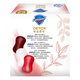 Safeguard detoxifying soap 100g*3 (ebony rose*1+pomegranate*1+camellia*1) soap for bathing and face washing