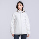 Yalu Plus Chaqueta de terciopelo para mujeres y hombres Versión coreana de una pequeña chaqueta de montañismo a prueba de viento corto y de viento térmico.