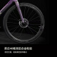 JAVA All-round War God VOLATA-7170-8170 Barrel shaft oil disc carbon fiber road bike matte black grey S(165-174) 7170 Electric large set aluminum wheel