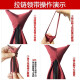 Romon Lazy Zipper Tie Men's Knot Fause Formal Wear Forma Fashion Tie de 8 cm de ancho Men's Dark Blue Ld3 Blue Dark Ld3