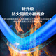 
Green Network Category 6 Gigabit network cable [0.570.008mm pure copper wire core] CAT6 class unshielded twisted pair cable Home decoration network POE monitoring and wiring engineering box line 100 meters